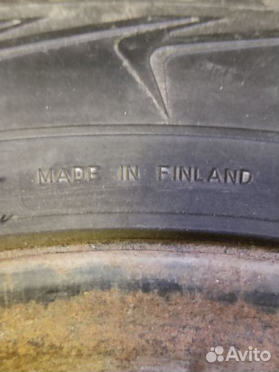 Nokian Tyres Hakkapeliitta 5 185/60 R15 88T