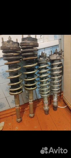 Амортизаторы Honda accord 6 cf4