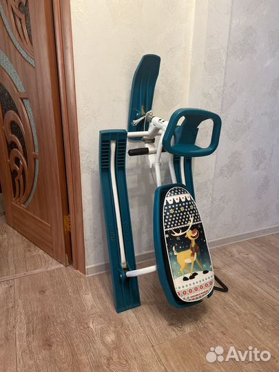 Снегокат аргамак