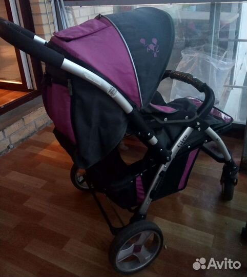 Прогулочная коляска ABC Design Giro