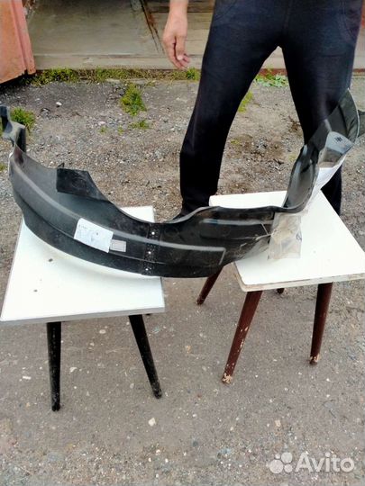 Подкрылок передний правый Hyundai Getz