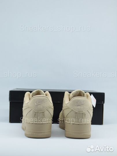 Кроссовки женские Billie Eilish X Nike Air Force 1