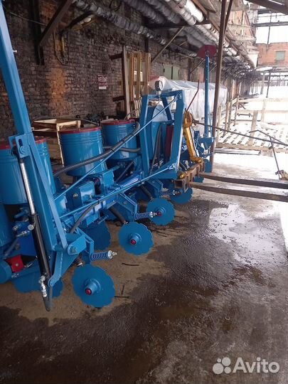 Сеялка БДМ-Агро СПП, 2024