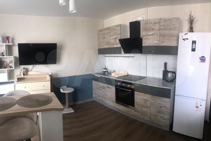 Квартира-студия, 33 м², 10/17 эт.