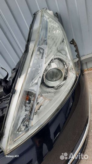 Ноускат nissan teana j32