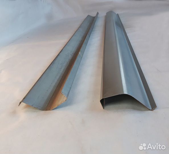 Кузовные пороги и арки для автомобиля