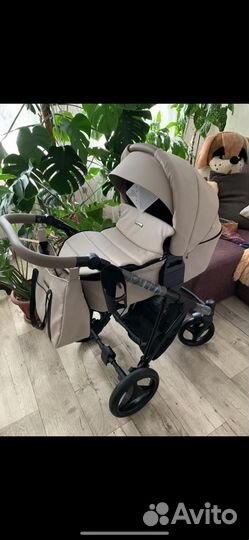 Коляска Bebetto Flavio