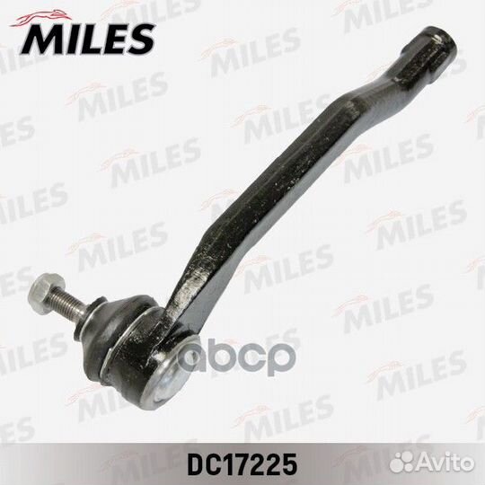 Наконечник рулевой правый Renault/Miles/ DC1722