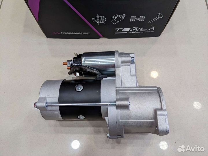 Стартер mitsubishi / hyundai diesel