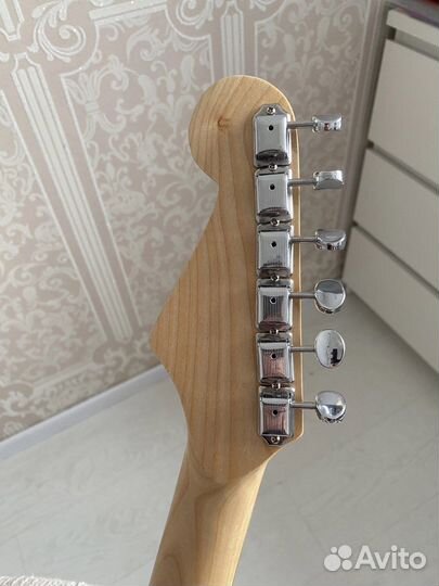 Электро гитара