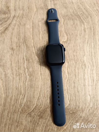 Часы apple watch 7 45 mm