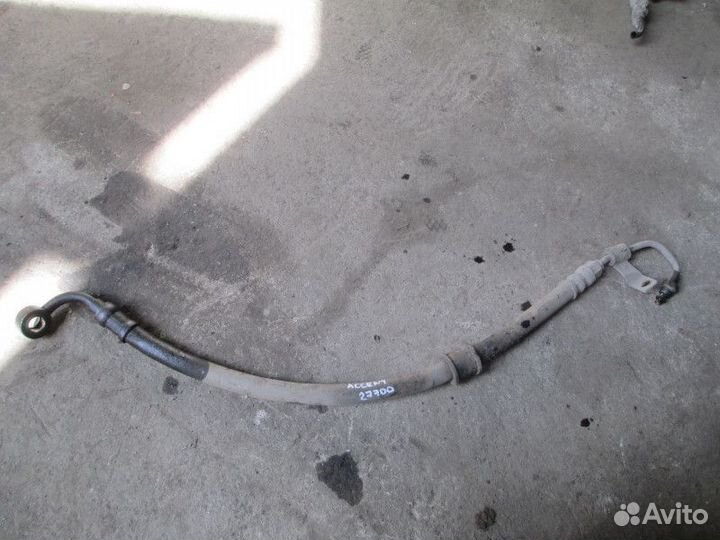 Трубка гидроусилителя Hyundai Accent II (+тагаз) 2