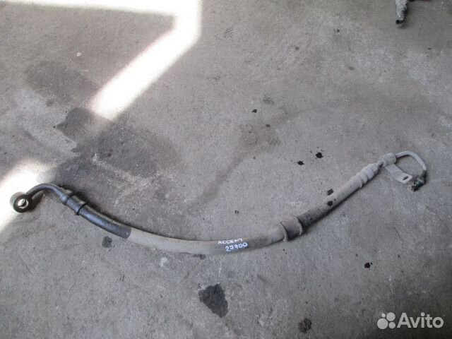 Трубка гидроусилителя Hyundai Accent II (+тагаз) 2