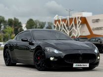 Maserati GranTurismo 4.1 AT, 2008, 113 000 км, с пробегом, цена 3 995 000 руб.