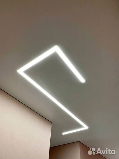 Натяжные потолки за 1 день