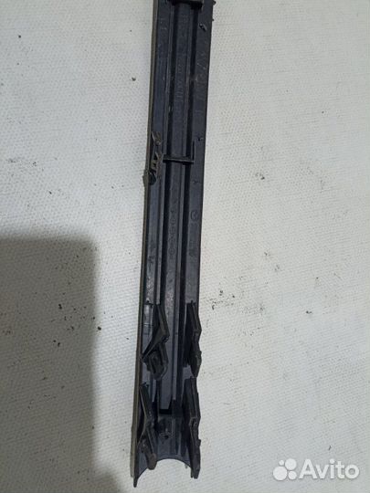 Накладка противотуманной фары передняя правая