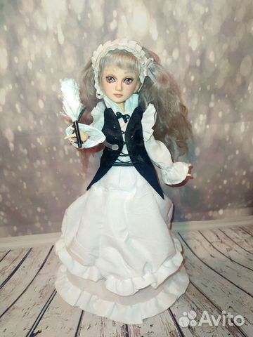 Кукла monster high