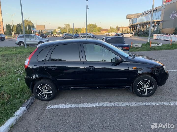 LADA Kalina 1.6 МТ, 2012, 183 000 км