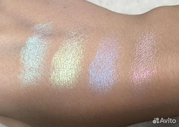 Палетка Kat Von D Alchemist Holographic Palette