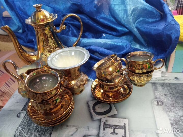 Посуда СССР