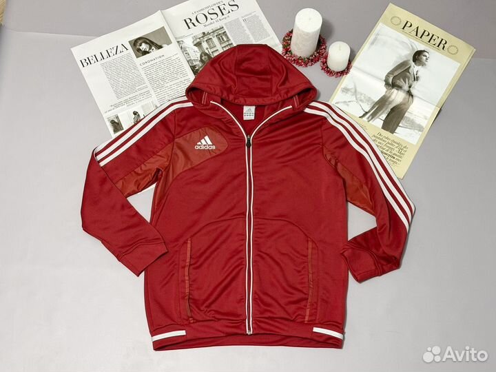 Олимпийка adidas originals vintage футболка bosco