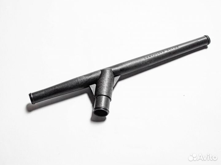 Трубка соединительная /ямз/ термостатов