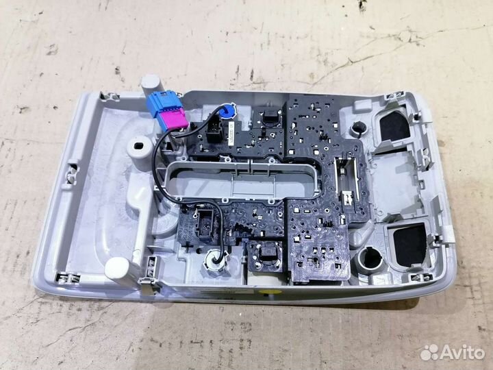 Плафон освещения салона Audi A6 C7,A7, VAG 4G09471