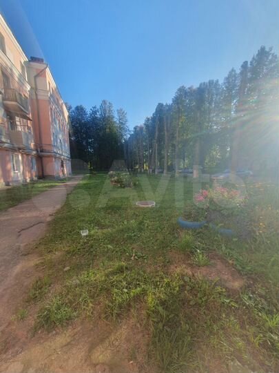 2-к. квартира, 40 м², 2/4 эт.