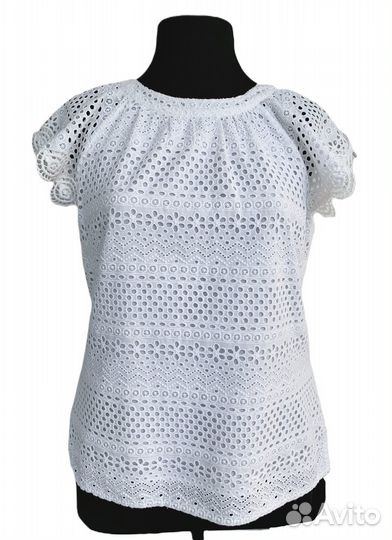 Блузка Топ Крылышки Ralf Lauren Оригинал Блуза