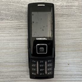 Samsung SGH-E900