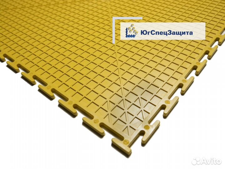 Резиновая плитка