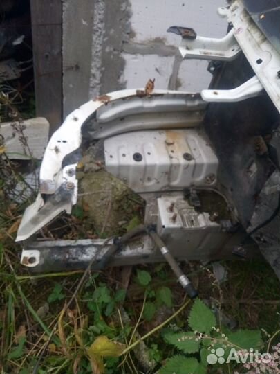 Fiat ducato Citroen jamper лонжерон правый 250