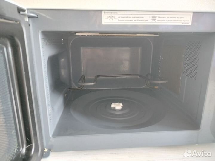 Микроволновка lg