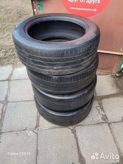 Continental ContiSportContact 5 235/55 R19 105V