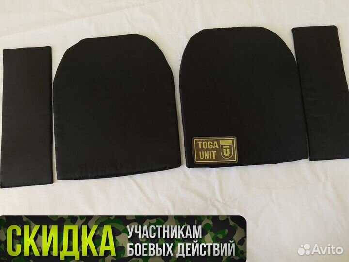 Баллистика в бронежилет