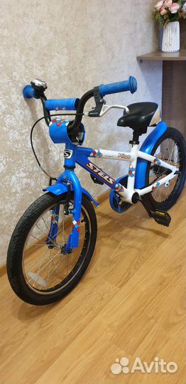 Велосипед 16