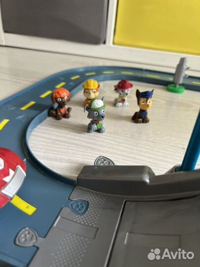 Щенячий патруль оригинал