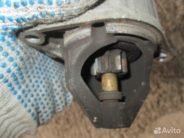 Стартер Opel Corsa D 2010-2014