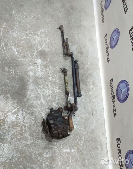 Рулевой редуктор Mercedes W124 coupe