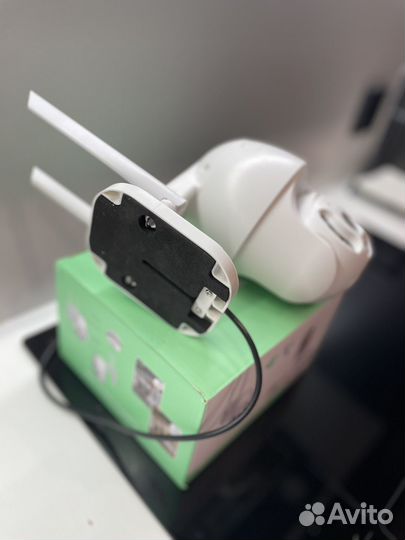 Viguard A6 4G 2Mp поворотная уличная камера