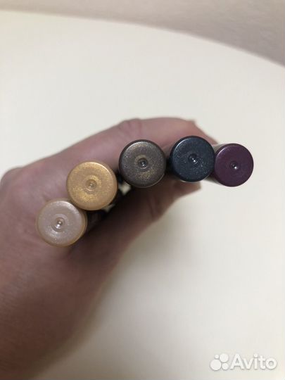 Стойкие тени-карандаш THE ONE