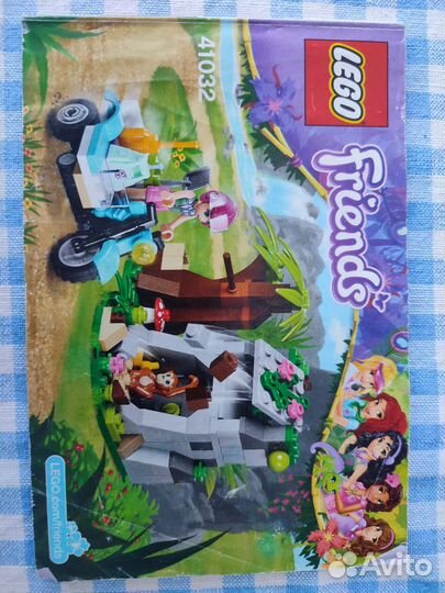 Lego Friends 12 наборов