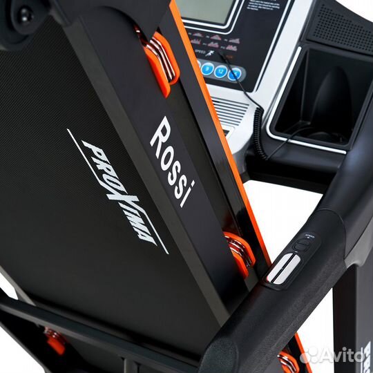 Беговая дорожка электрическая Proxima Rossi