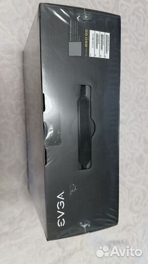 Блок питания Evga 850 GQ Gold новый 850W