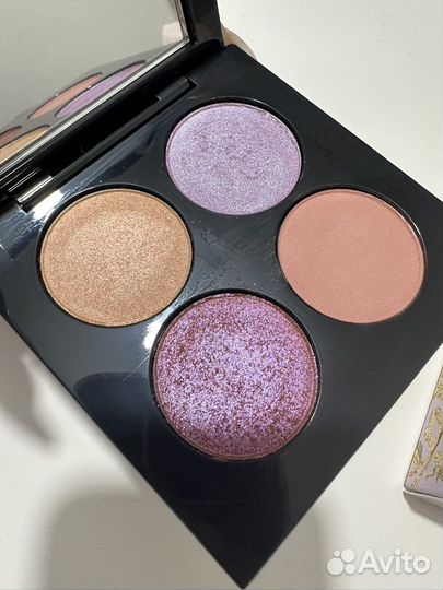 Pat mcgrath fleur fantasia