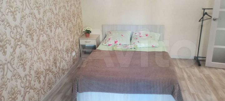 1-к. квартира, 40 м², 1/9 эт.