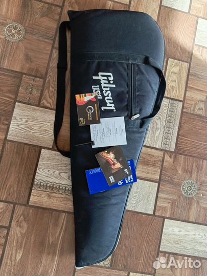 Электрогитара Gibson LPJ 2014 USA Юбилейный 120th