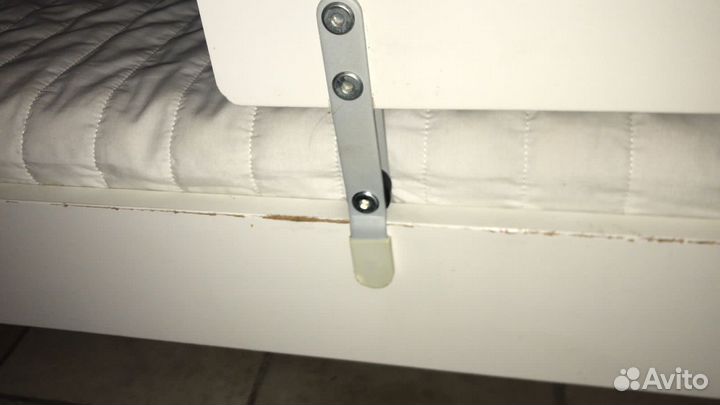 Кровать гулливер IKEA