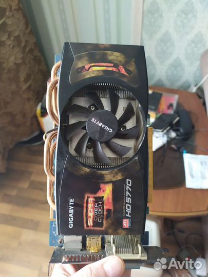 Видеокарта