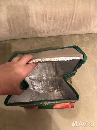 Сумка термо новая